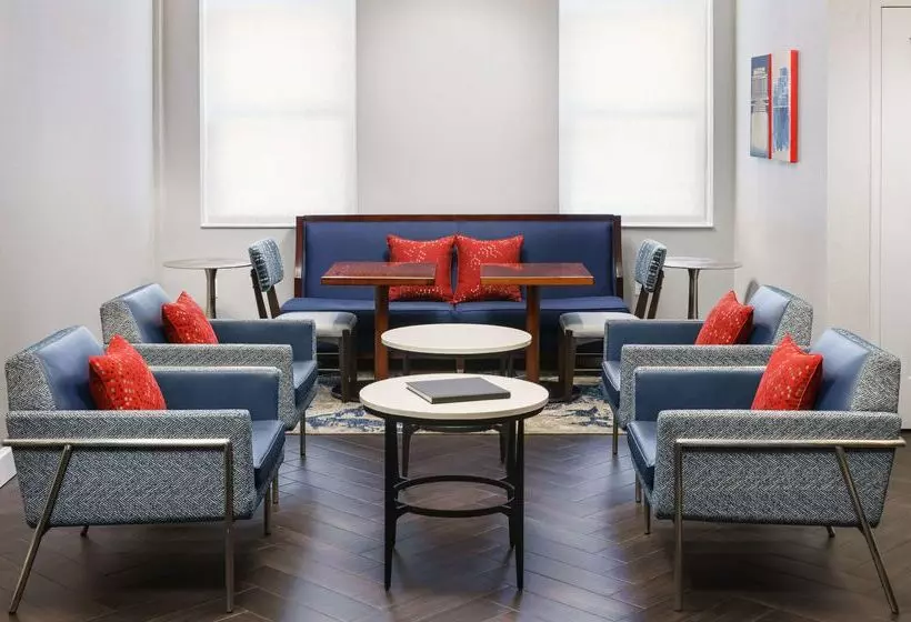 Отель Hampton Inn Washington, D.c./white House