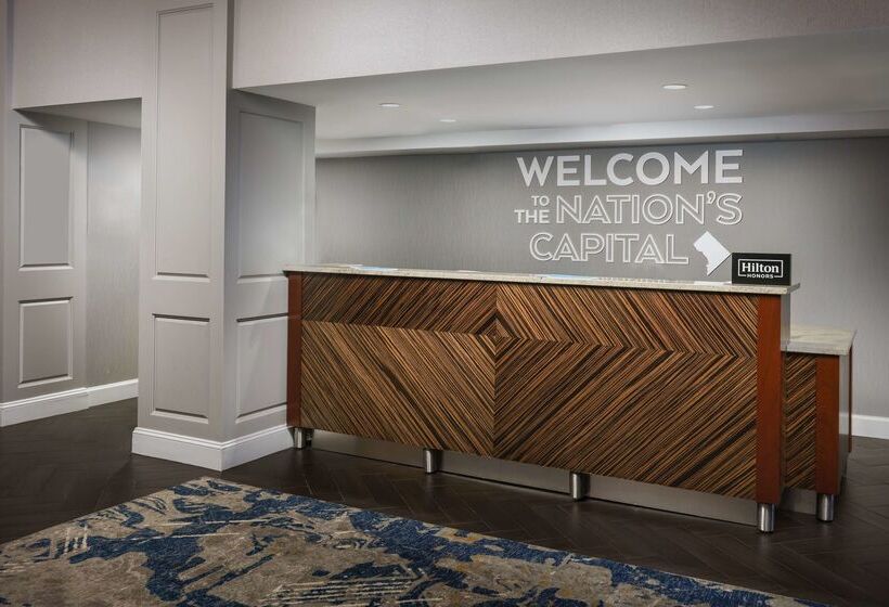 فندق Hampton Inn Washington, D.c./white House