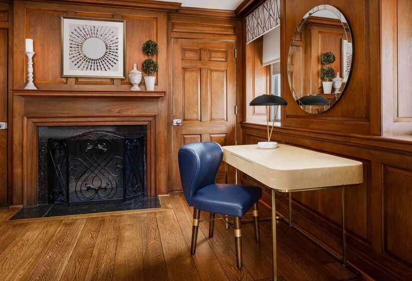 فندق Hampton Inn Washington, D.c./white House