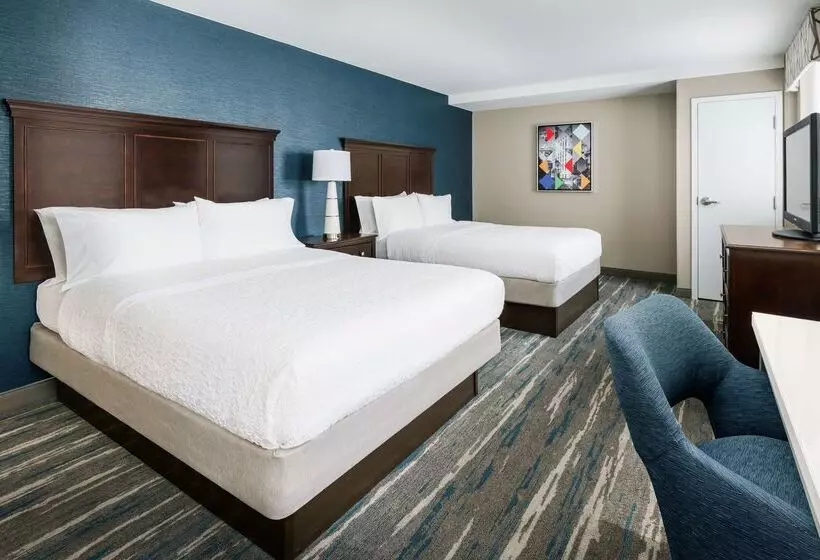 Отель Hampton Inn Washington, D.c./white House