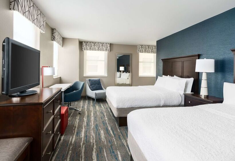 فندق Hampton Inn Washington, D.c./white House