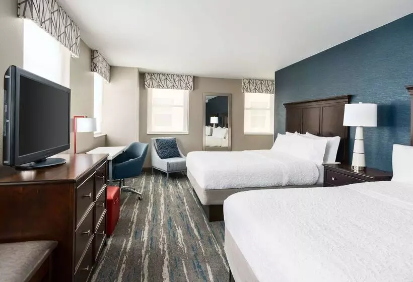 Отель Hampton Inn Washington, D.c./white House