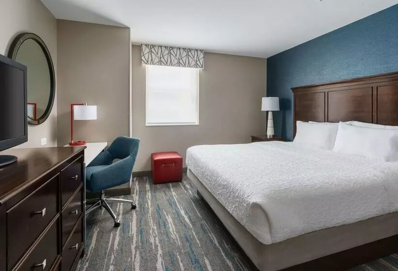 Отель Hampton Inn Washington, D.c./white House