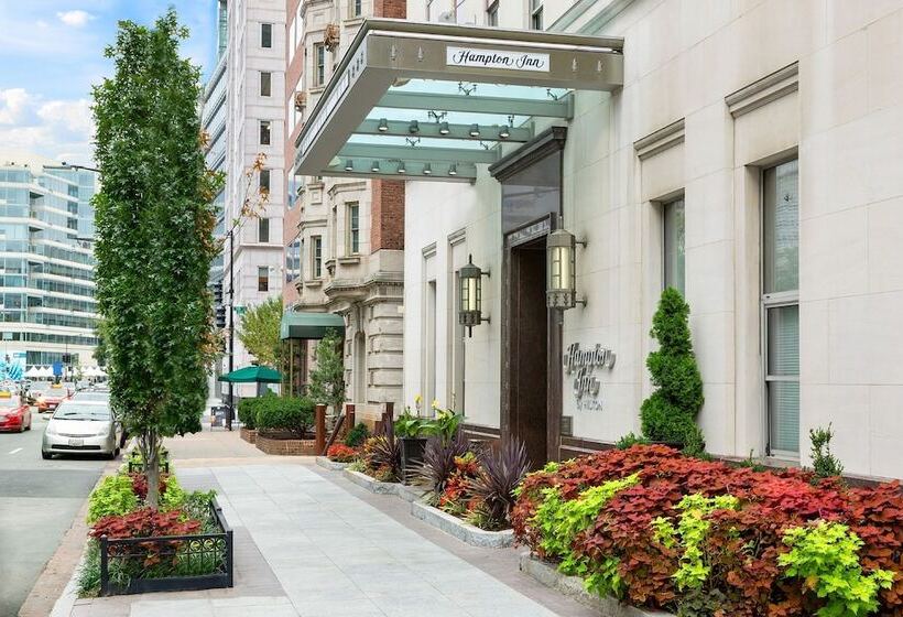 فندق Hampton Inn Washington, D.c./white House
