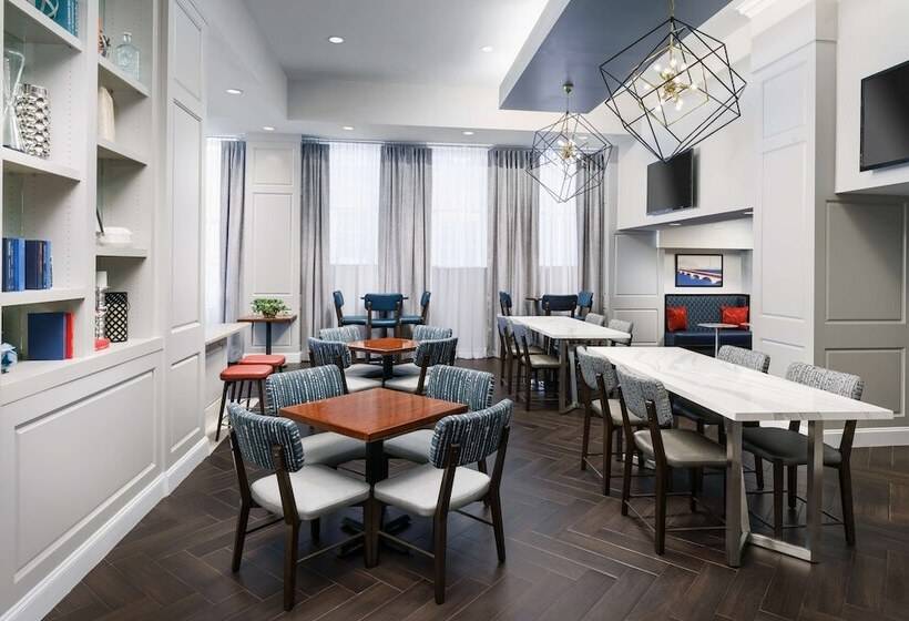 فندق Hampton Inn Washington, D.c./white House