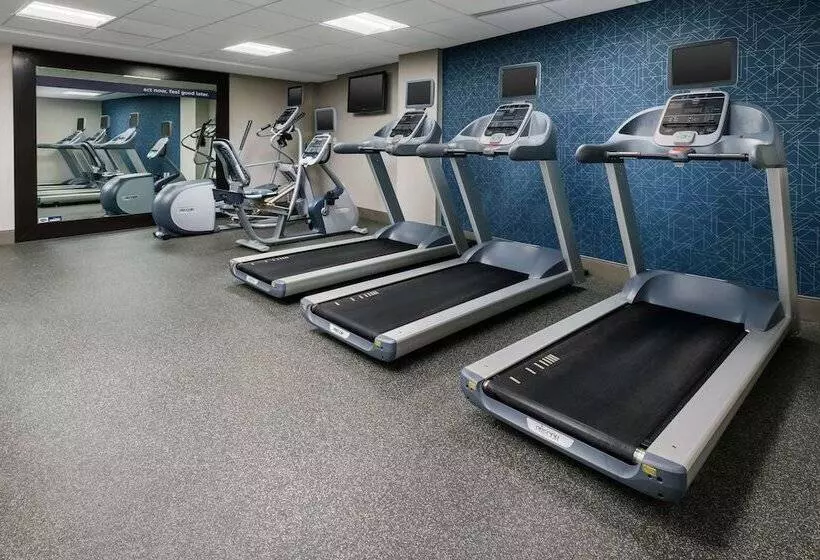 Отель Hampton Inn Washington, D.c./white House