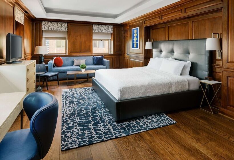فندق Hampton Inn Washington, D.c./white House