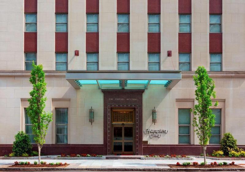 فندق Hampton Inn Washington, D.c./white House