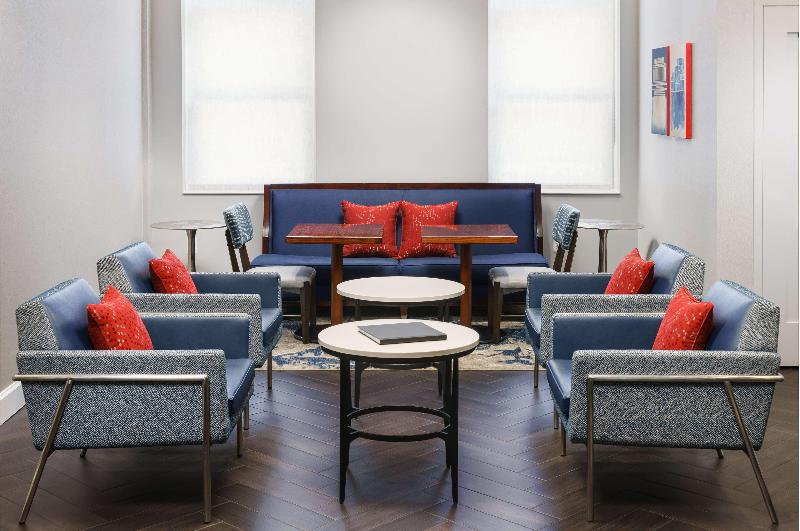 فندق Hampton Inn Washington, D.c./white House