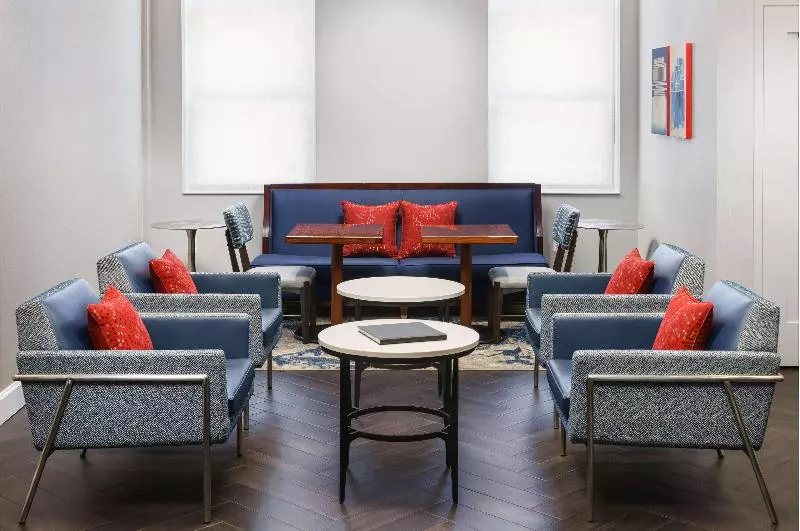 Отель Hampton Inn Washington, D.c./white House