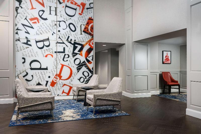 فندق Hampton Inn Washington, D.c./white House