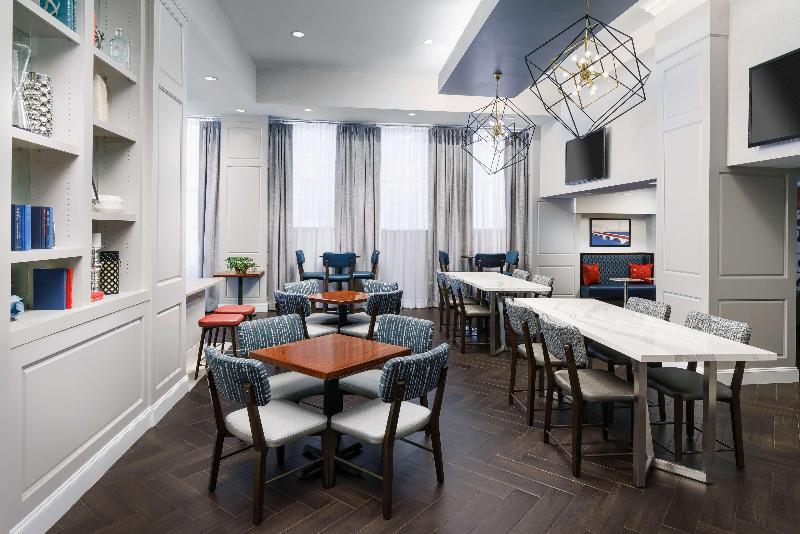 فندق Hampton Inn Washington, D.c./white House