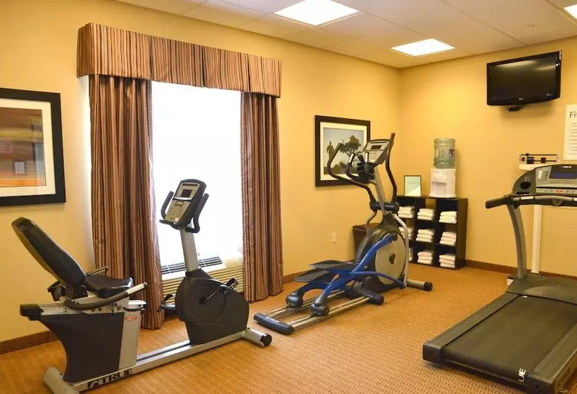 هتل Holiday Inn Express & Suites Sidney, An Ihg