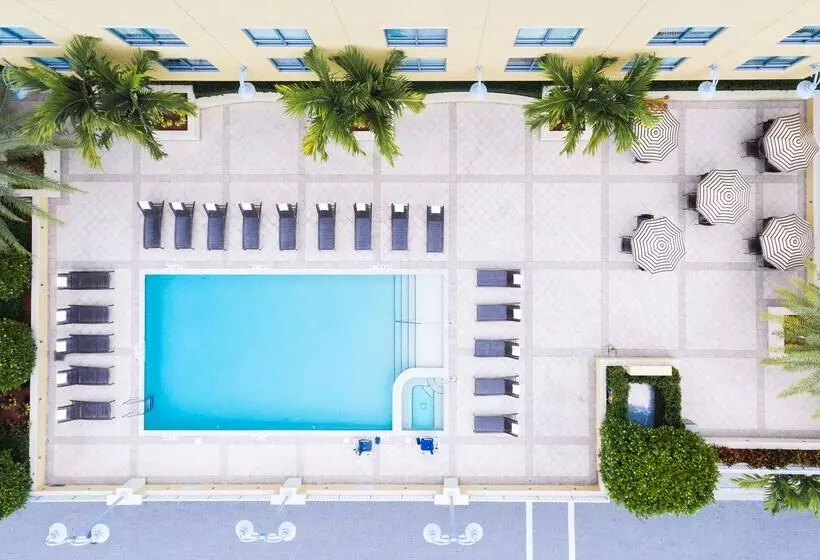 Отель Hyatt Place Delray Beach