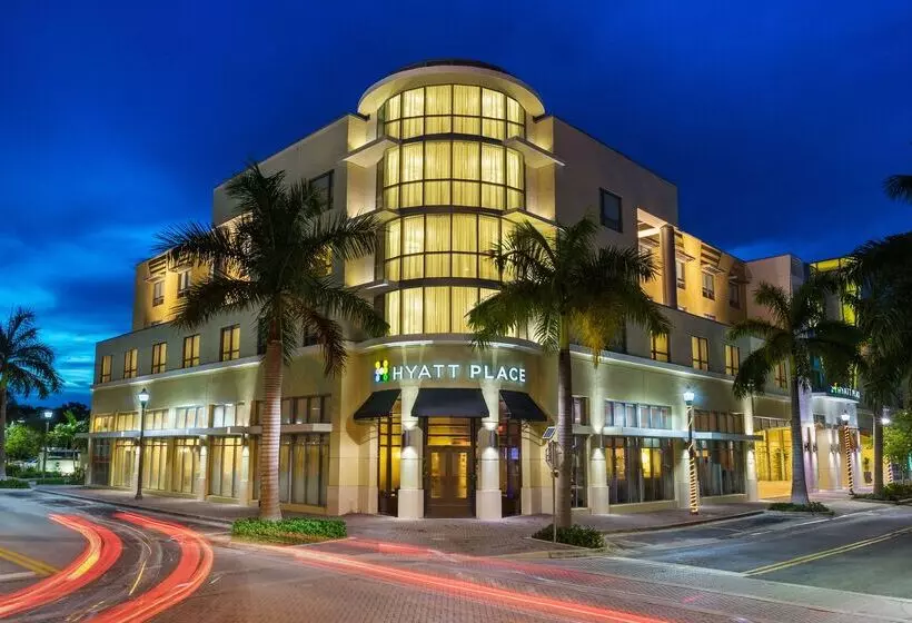 Отель Hyatt Place Delray Beach
