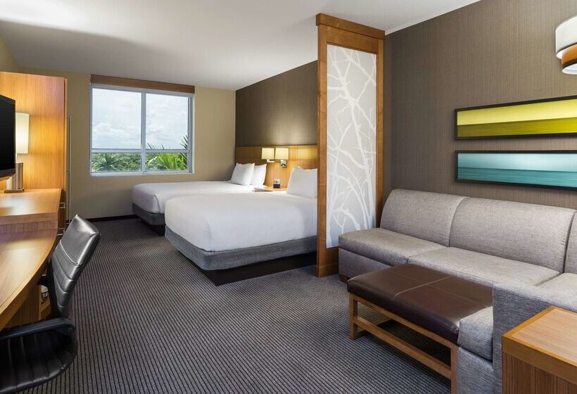 호텔 Hyatt Place Delray Beach