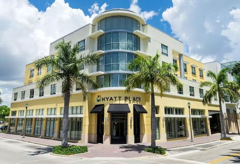 Отель Hyatt Place Delray Beach