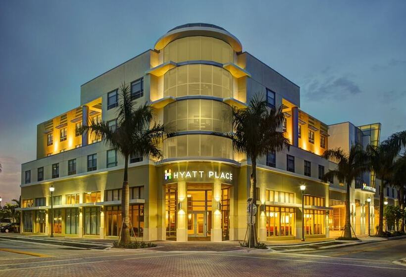 호텔 Hyatt Place Delray Beach