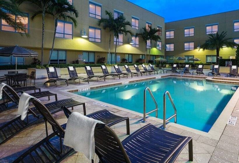 호텔 Hyatt Place Delray Beach