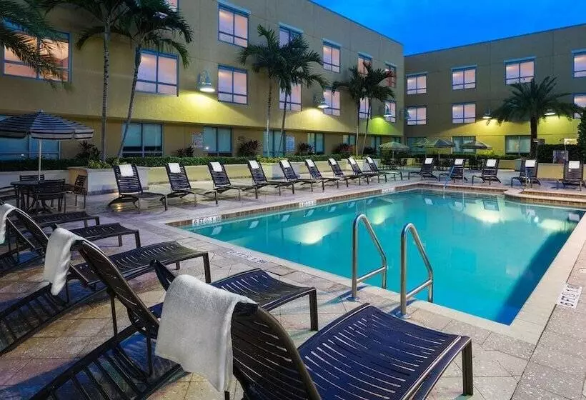 Отель Hyatt Place Delray Beach