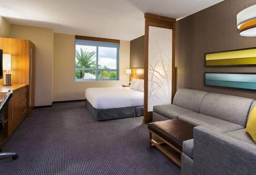 Отель Hyatt Place Delray Beach