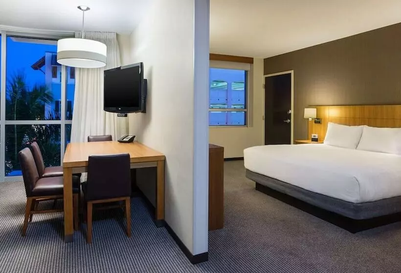Отель Hyatt Place Delray Beach