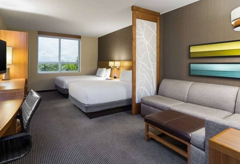 호텔 Hyatt Place Delray Beach