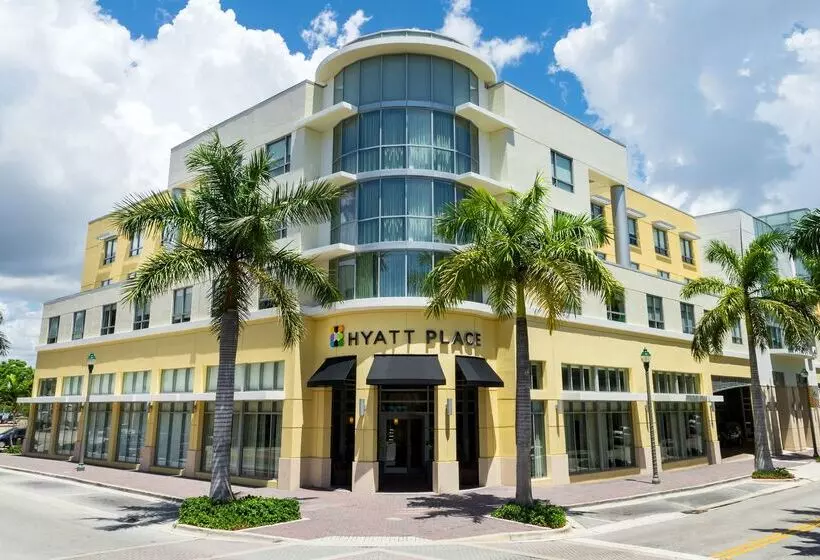 Отель Hyatt Place Delray Beach