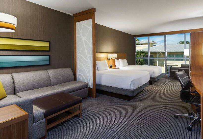 호텔 Hyatt Place Delray Beach