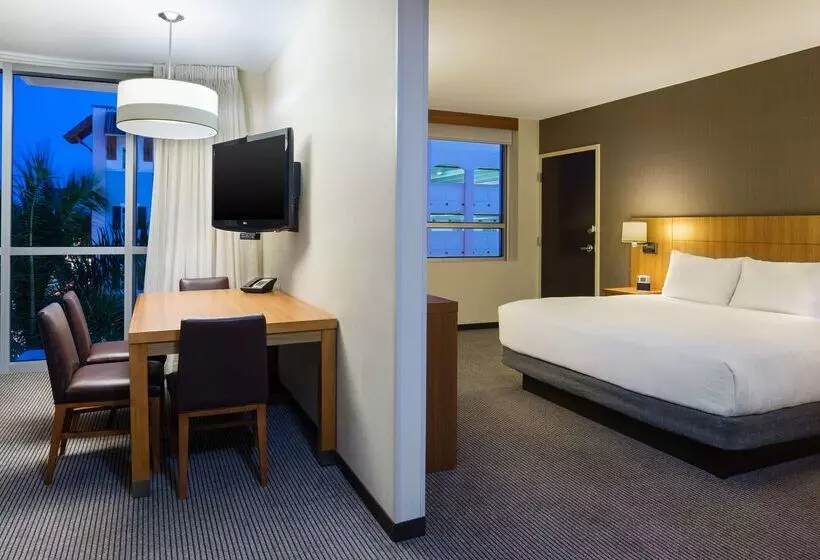 Отель Hyatt Place Delray Beach