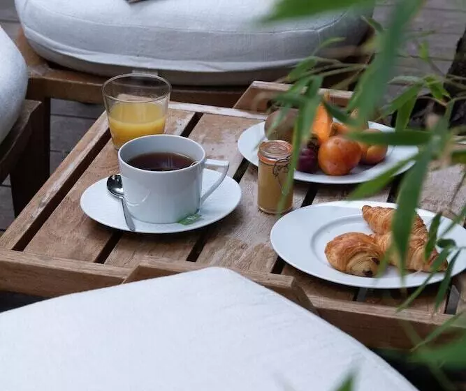 Le Boutique Hotel & Spa