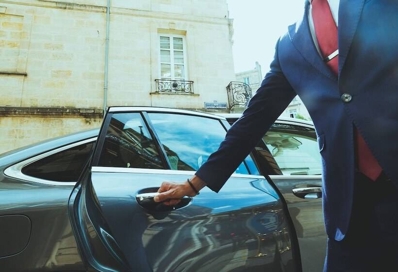 Le Boutique Hotel & Spa