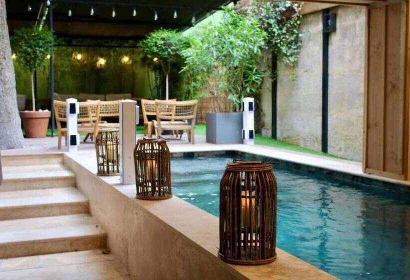 Le Boutique Hotel & Spa