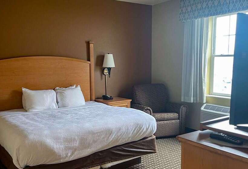 هتل Mainstay Suites Williston