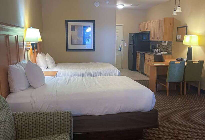 هتل Mainstay Suites Williston