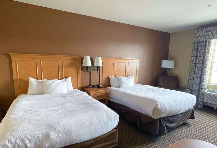 هتل Mainstay Suites Williston