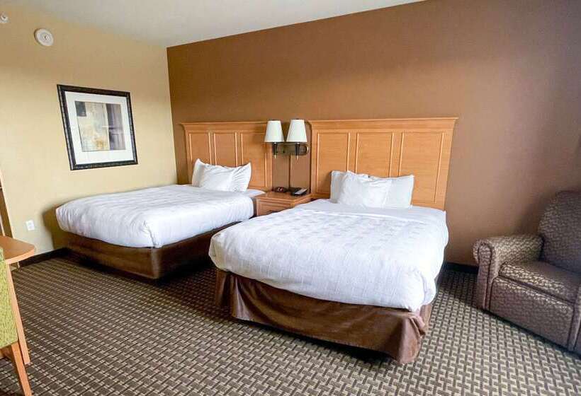 هتل Mainstay Suites Williston