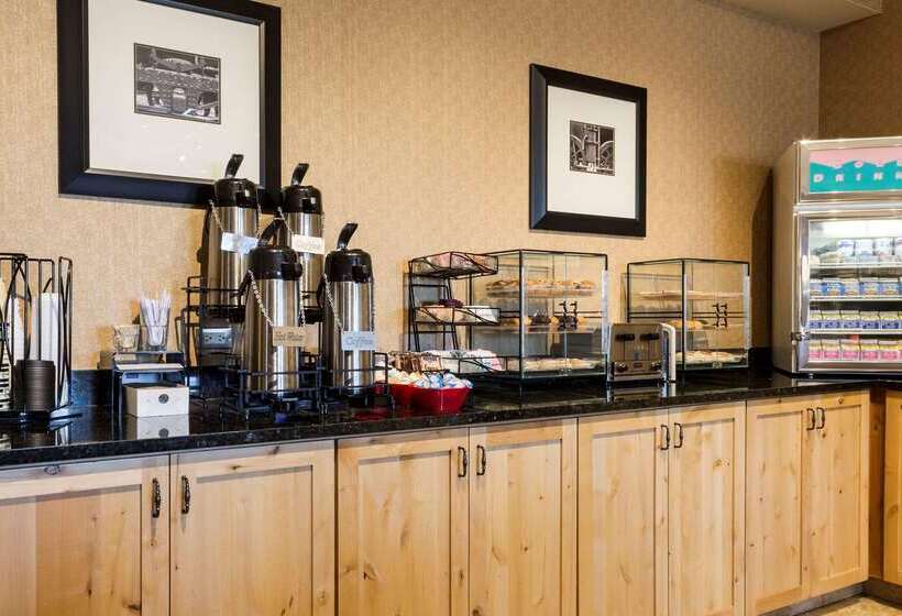 هتل Mainstay Suites Williston