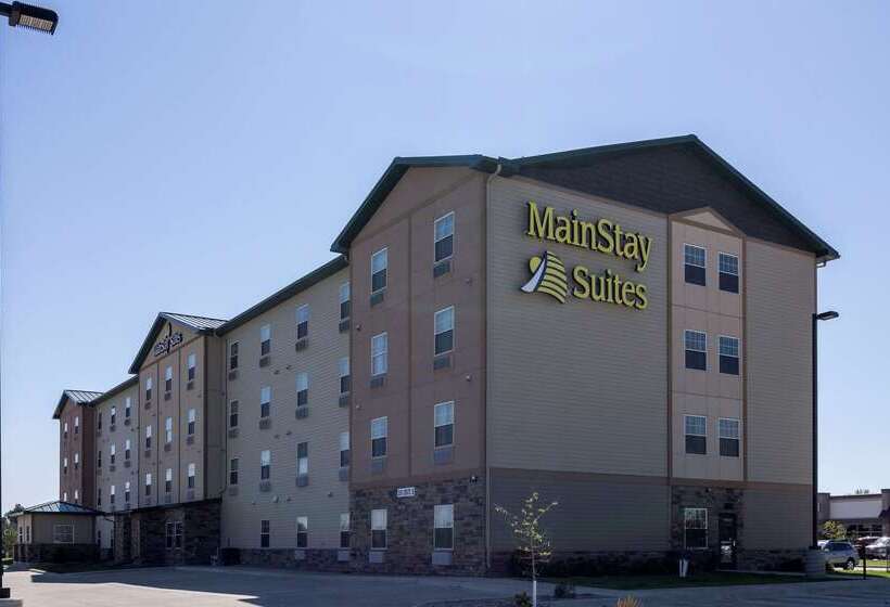هتل Mainstay Suites Williston
