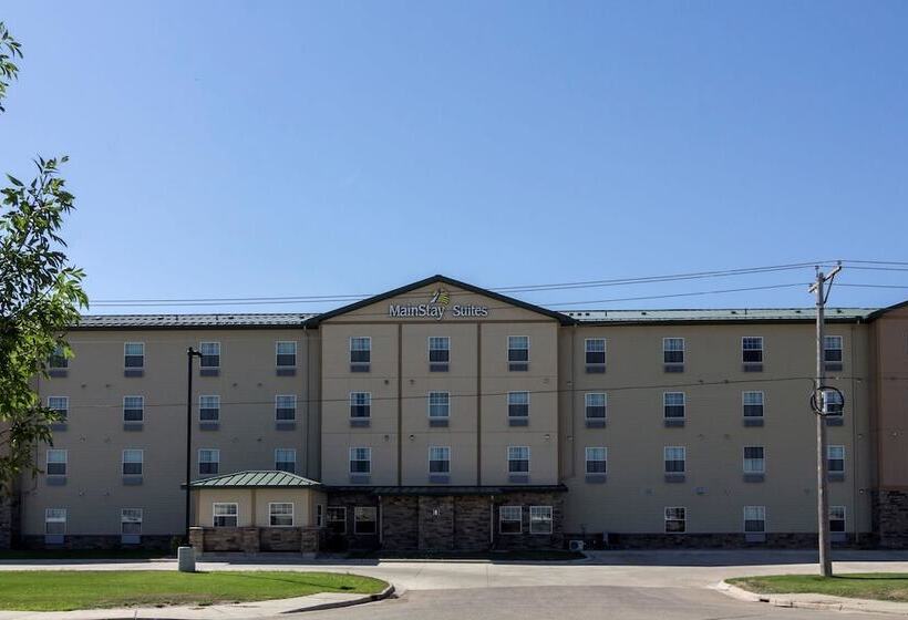 هتل Mainstay Suites Williston