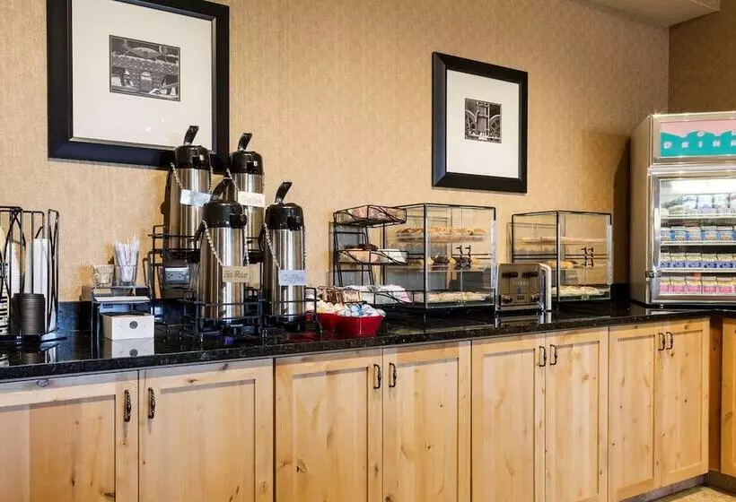 هتل Mainstay Suites Williston