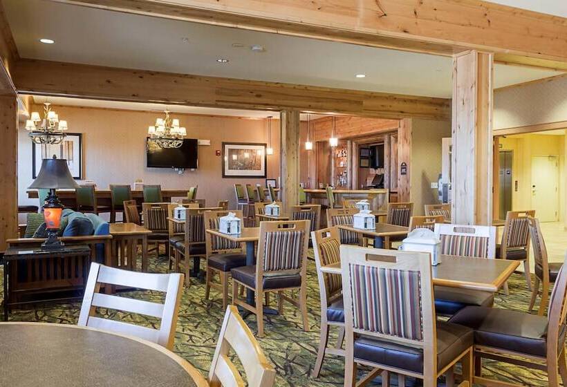 هتل Mainstay Suites Williston