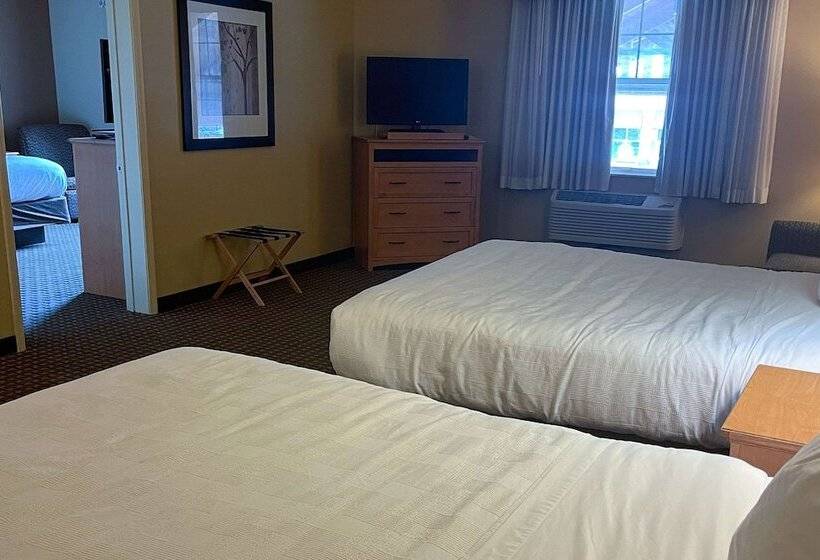 هتل Mainstay Suites Williston