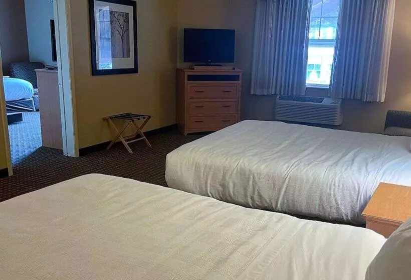 هتل Mainstay Suites Williston