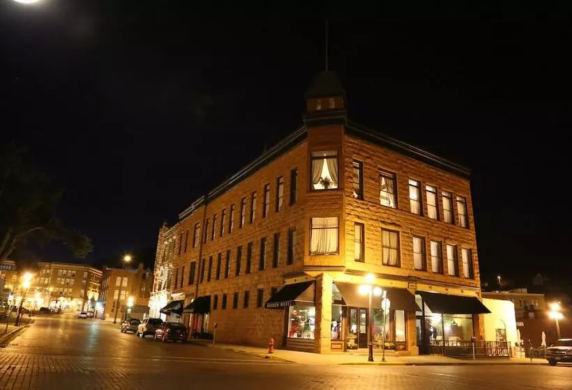 Hôtel Martin & Mason