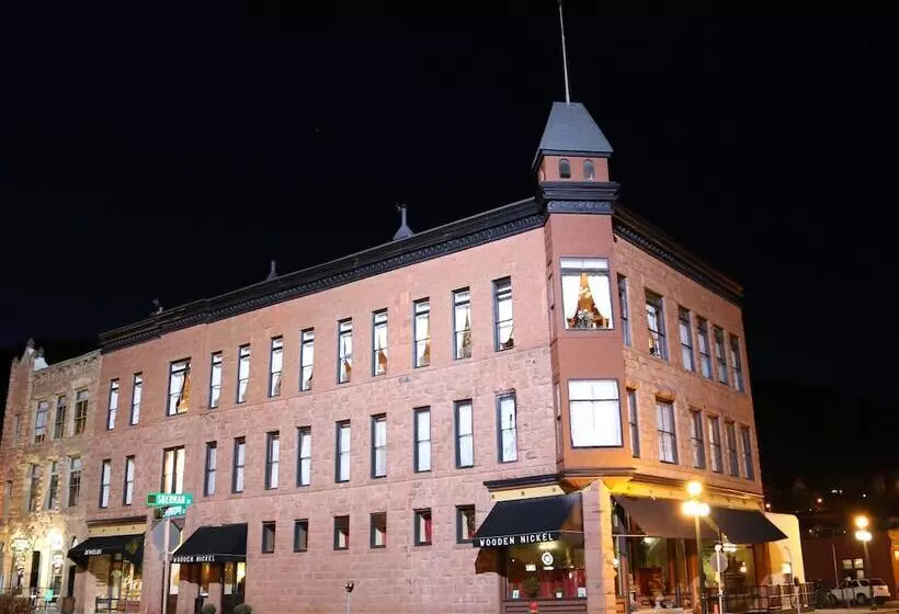 Hôtel Martin & Mason