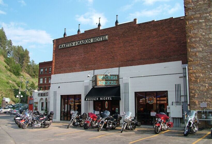 فندق Martin & Mason