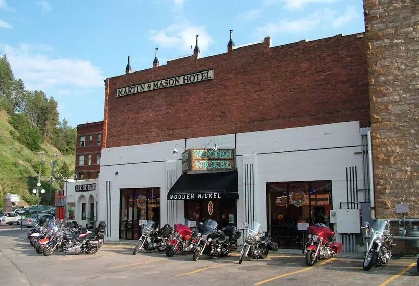 Hôtel Martin & Mason