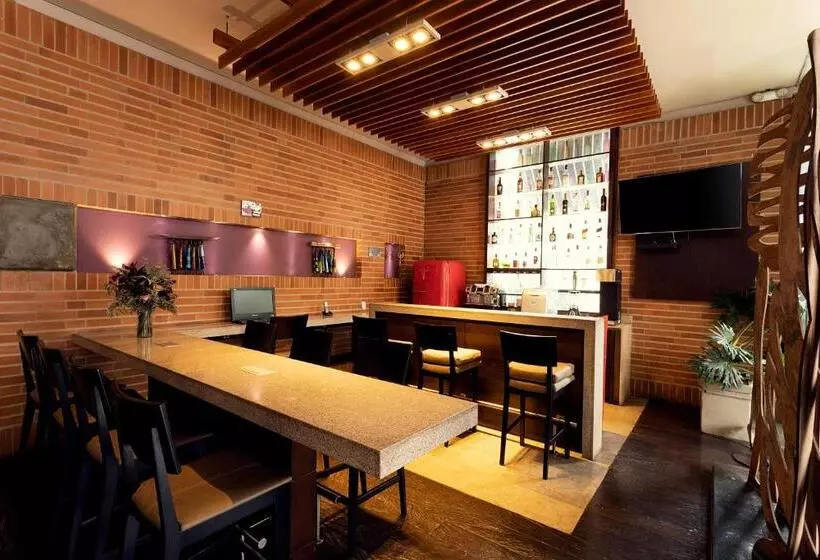 酒店 Mercure Bogota Bh Zona Financiera