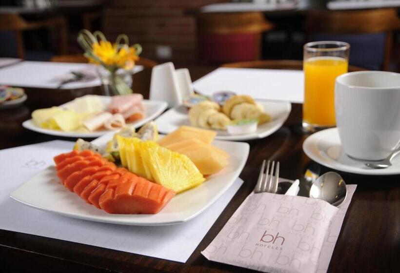 酒店 Mercure Bogota Bh Zona Financiera